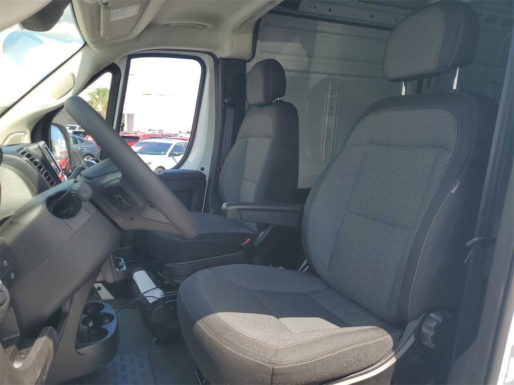 new 2025 Ram ProMaster 1500 car, priced at $48,404