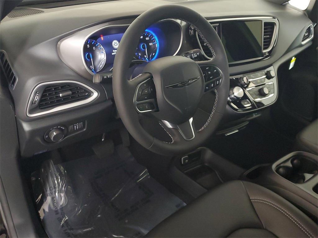 new 2026 Chrysler Voyager car, priced at $39,310