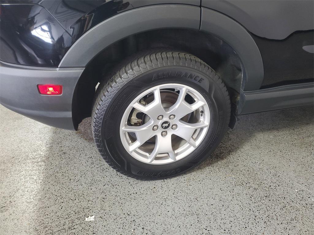 used 2023 Ford Bronco Sport car, priced at $21,988