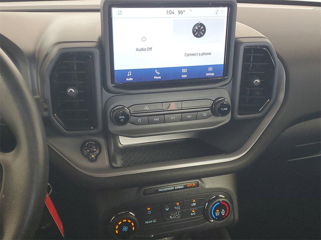 used 2023 Ford Bronco Sport car, priced at $21,988
