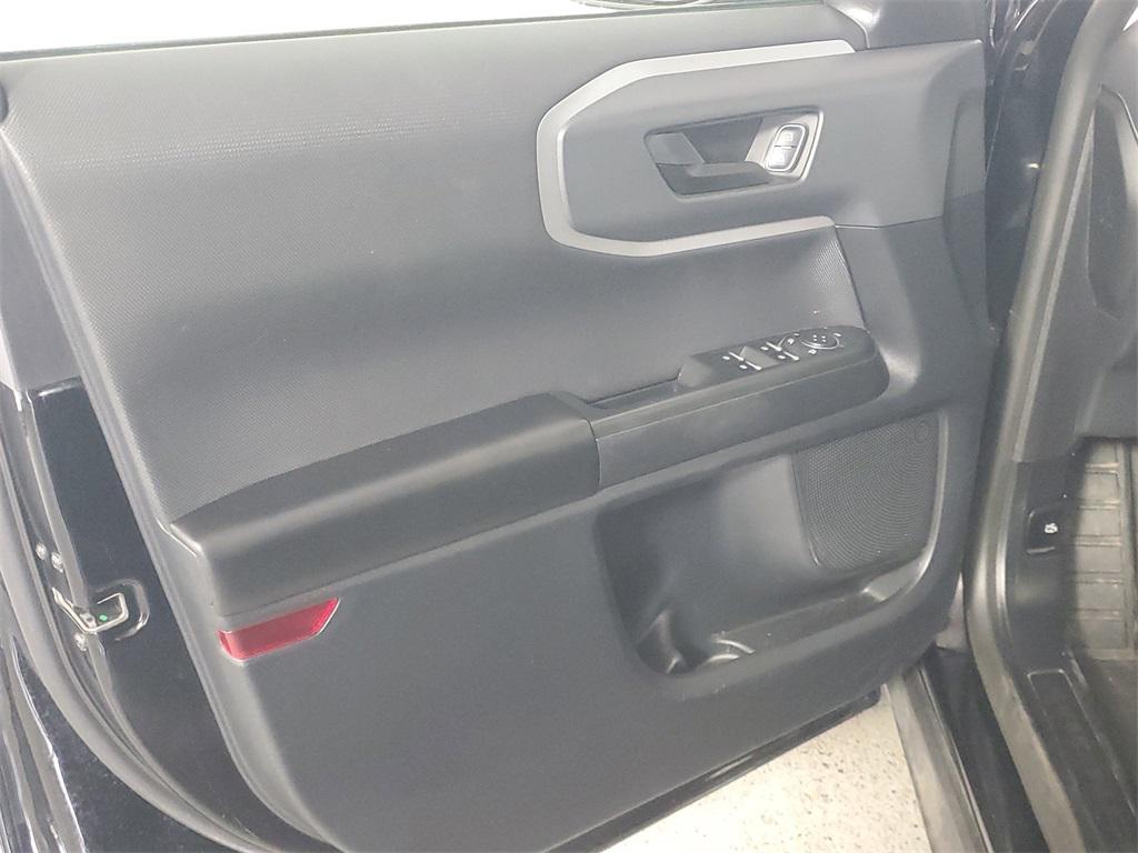 used 2023 Ford Bronco Sport car, priced at $21,988