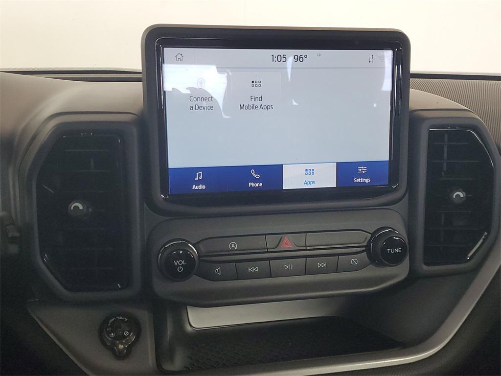 used 2023 Ford Bronco Sport car, priced at $21,988
