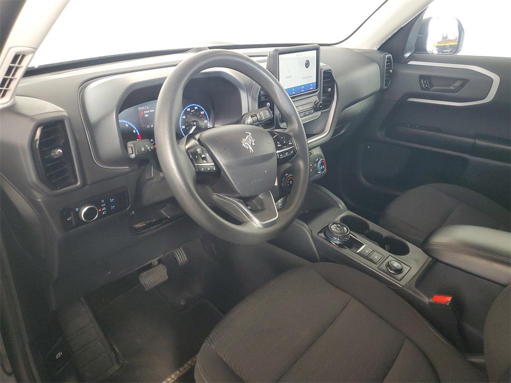 used 2023 Ford Bronco Sport car, priced at $21,988