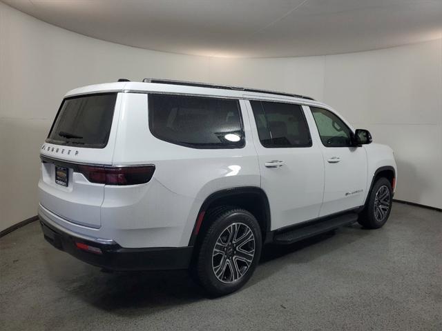 new 2025 Jeep Wagoneer car, priced at $59,087