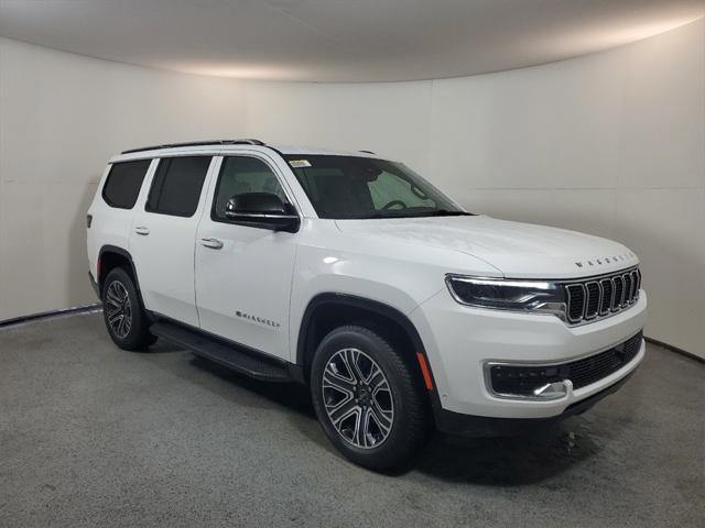 new 2025 Jeep Wagoneer car, priced at $59,087