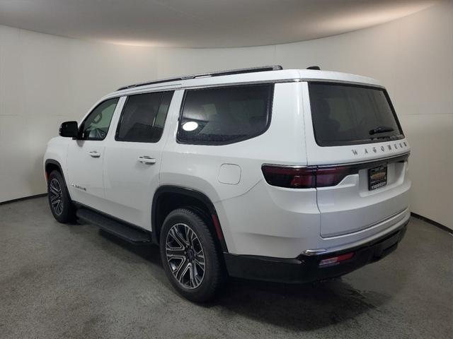 new 2025 Jeep Wagoneer car, priced at $59,087