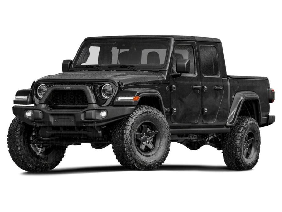 new 2024 Jeep Gladiator car