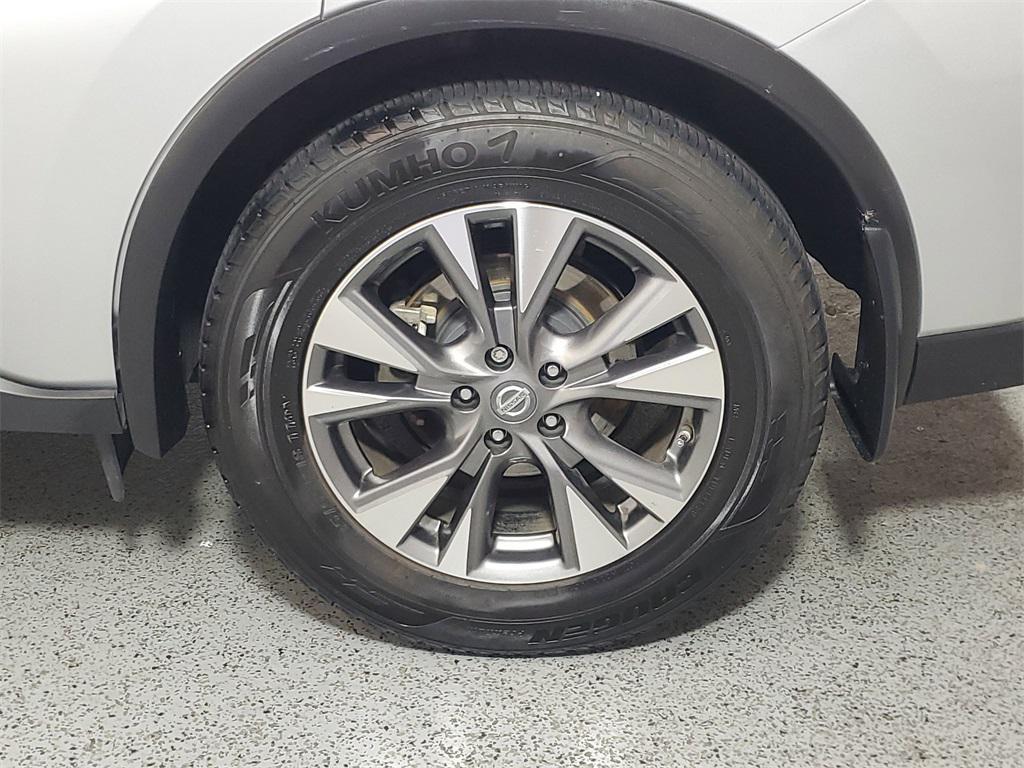 used 2017 Nissan Murano car, priced at $13,288