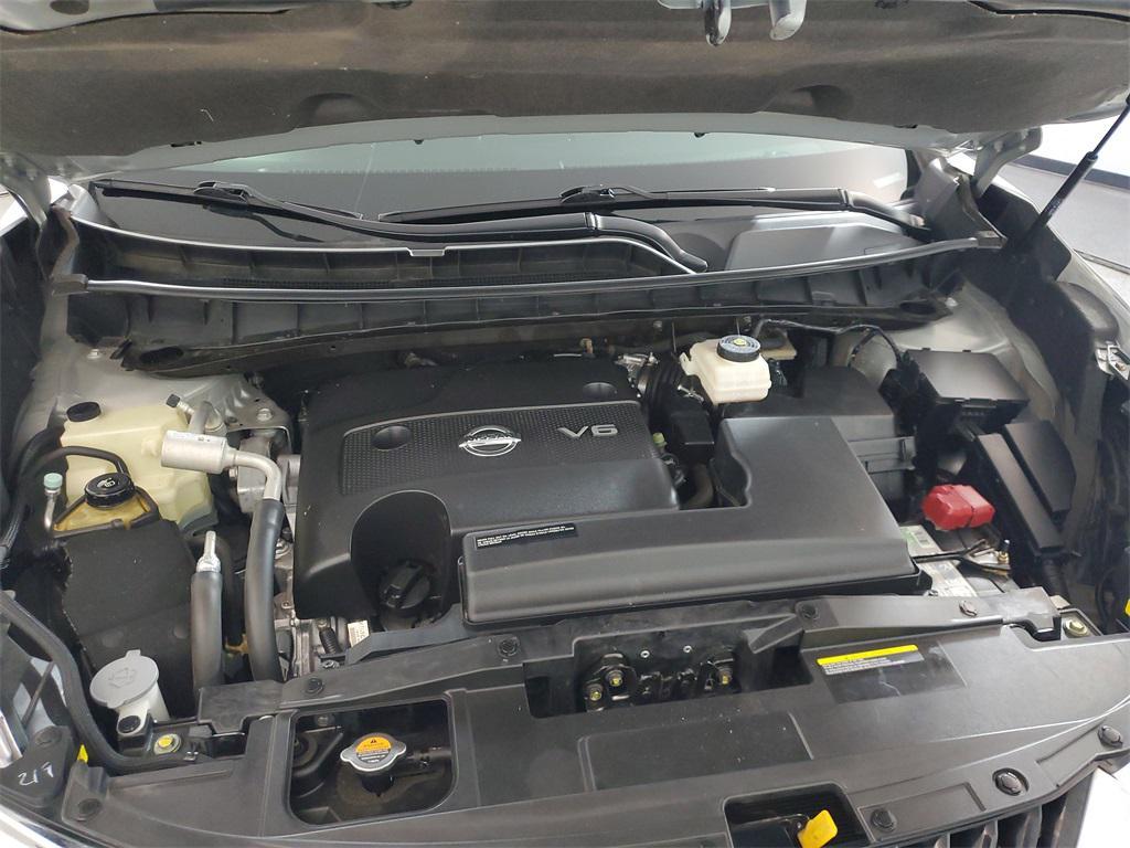 used 2017 Nissan Murano car, priced at $13,288