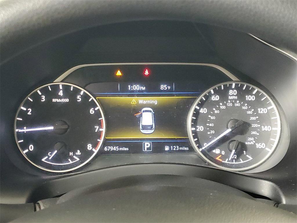 used 2017 Nissan Murano car, priced at $13,288