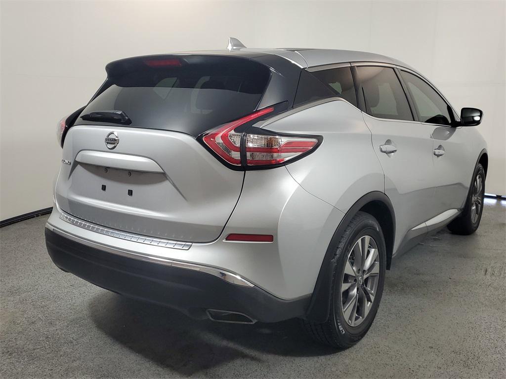 used 2017 Nissan Murano car, priced at $13,288