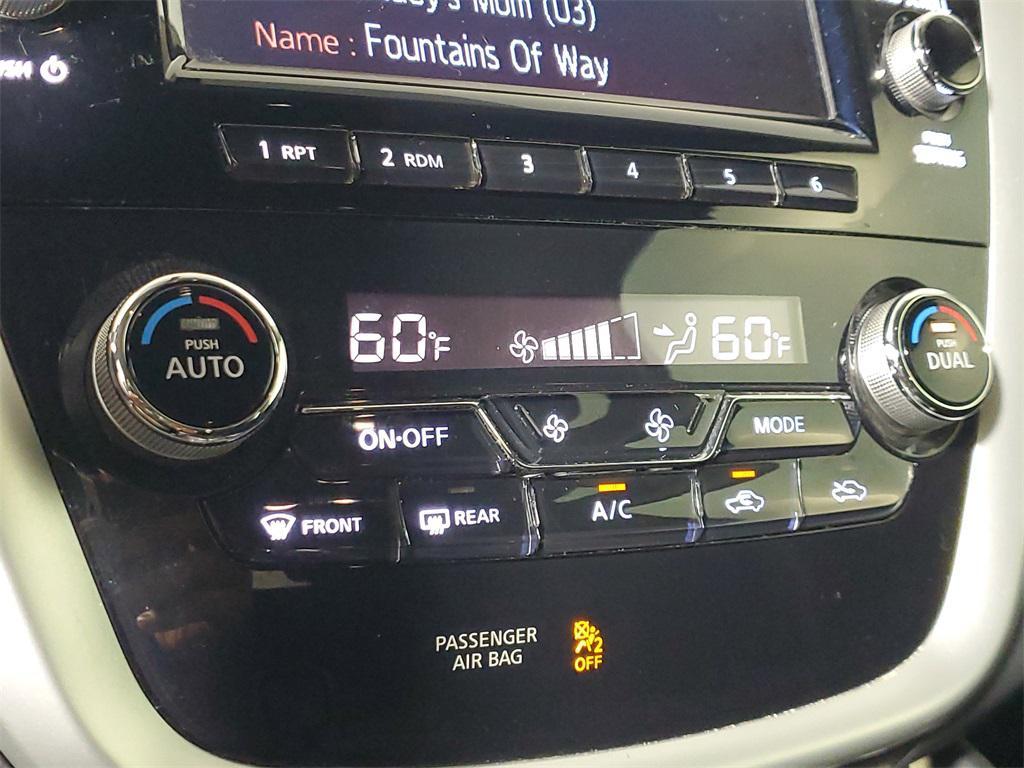 used 2017 Nissan Murano car, priced at $13,288