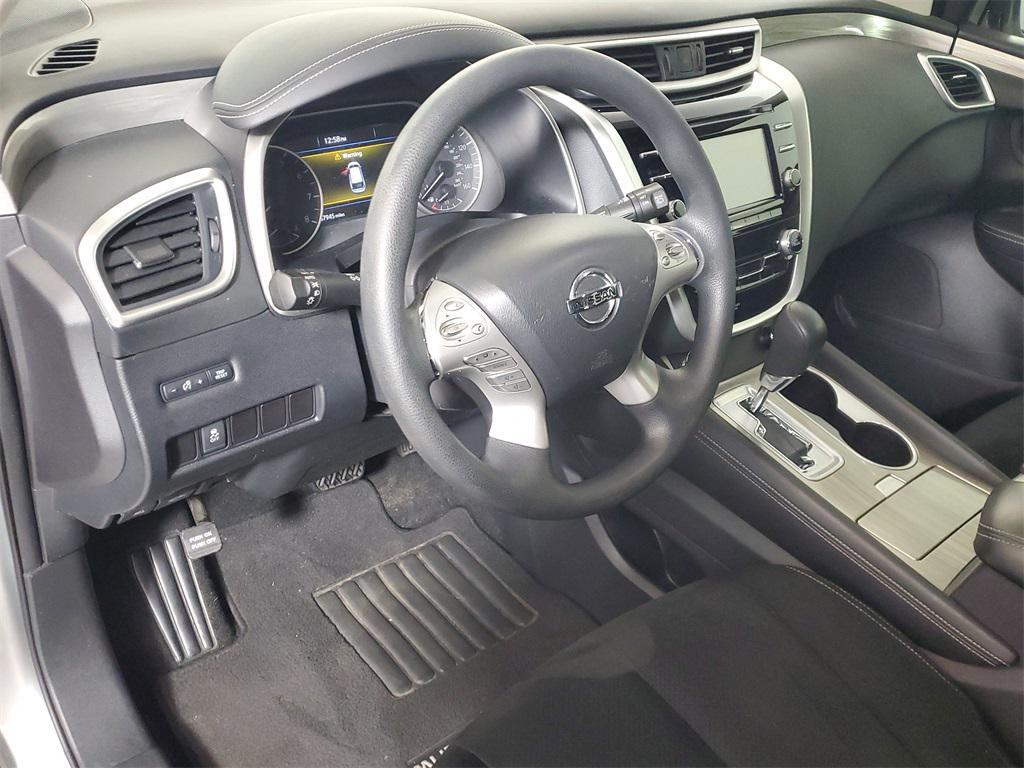 used 2017 Nissan Murano car, priced at $13,288