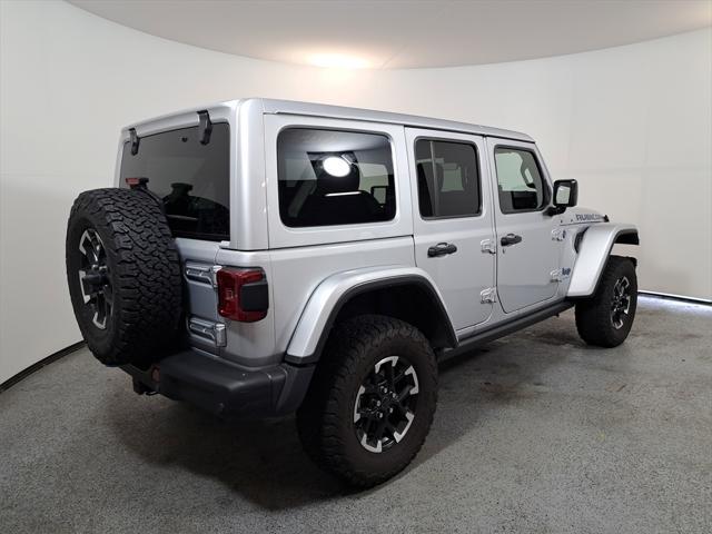 used 2024 Jeep Wrangler 4xe car, priced at $44,988