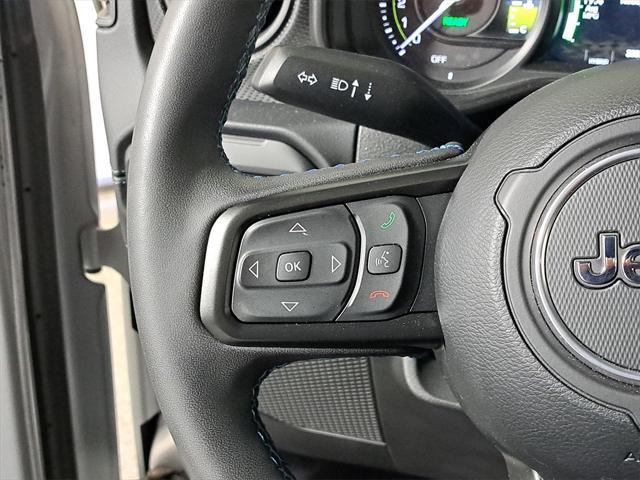 used 2024 Jeep Wrangler 4xe car, priced at $44,988