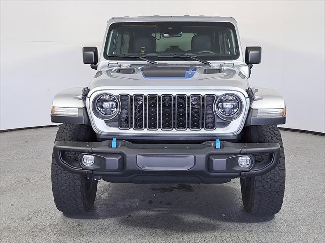 used 2024 Jeep Wrangler 4xe car, priced at $44,988