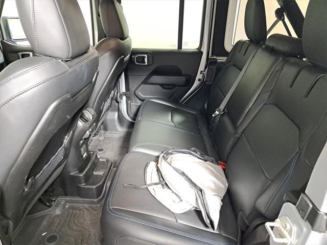used 2024 Jeep Wrangler 4xe car, priced at $44,988