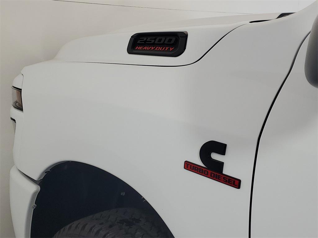 new 2026 Ram 2500 car, priced at $68,768