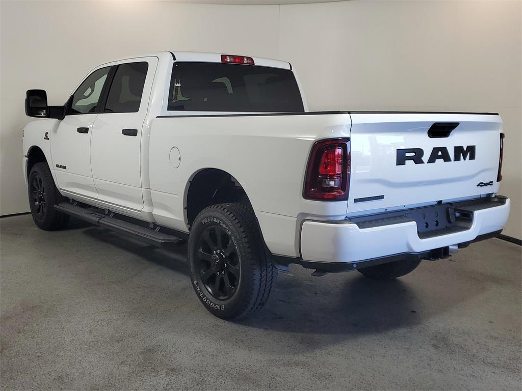 new 2026 Ram 2500 car, priced at $68,768