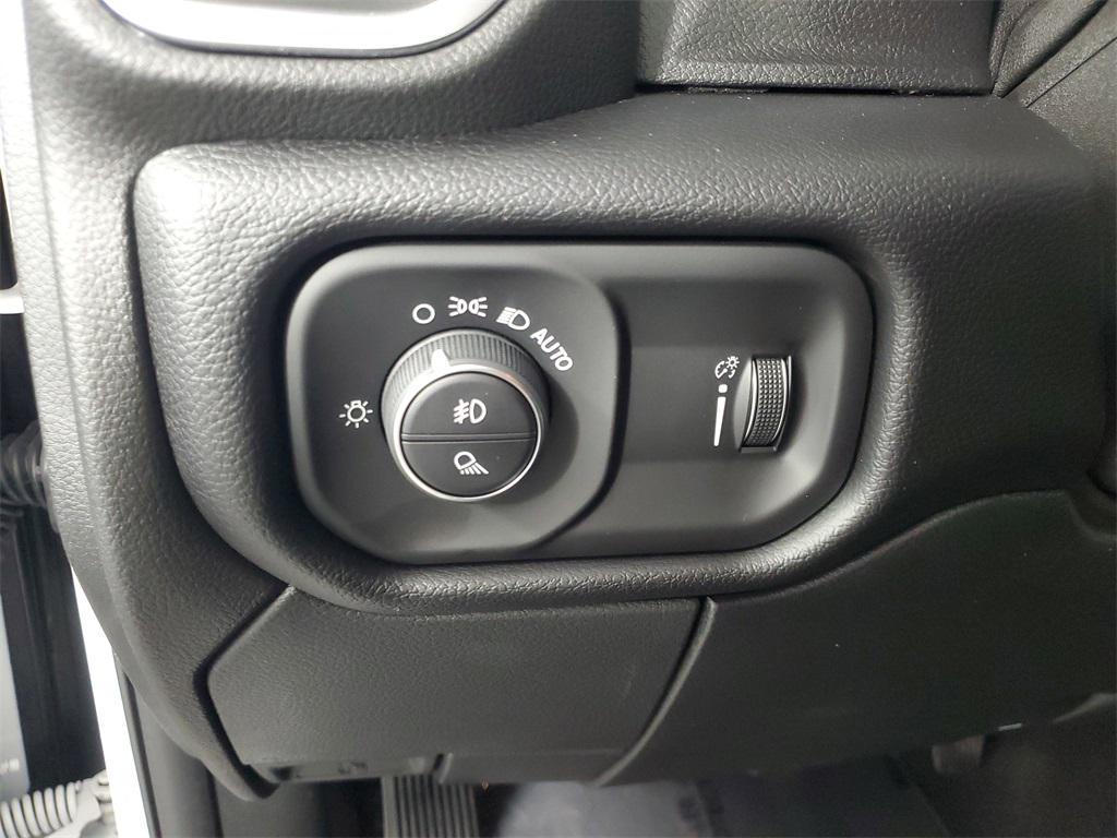 new 2026 Ram 2500 car, priced at $68,768