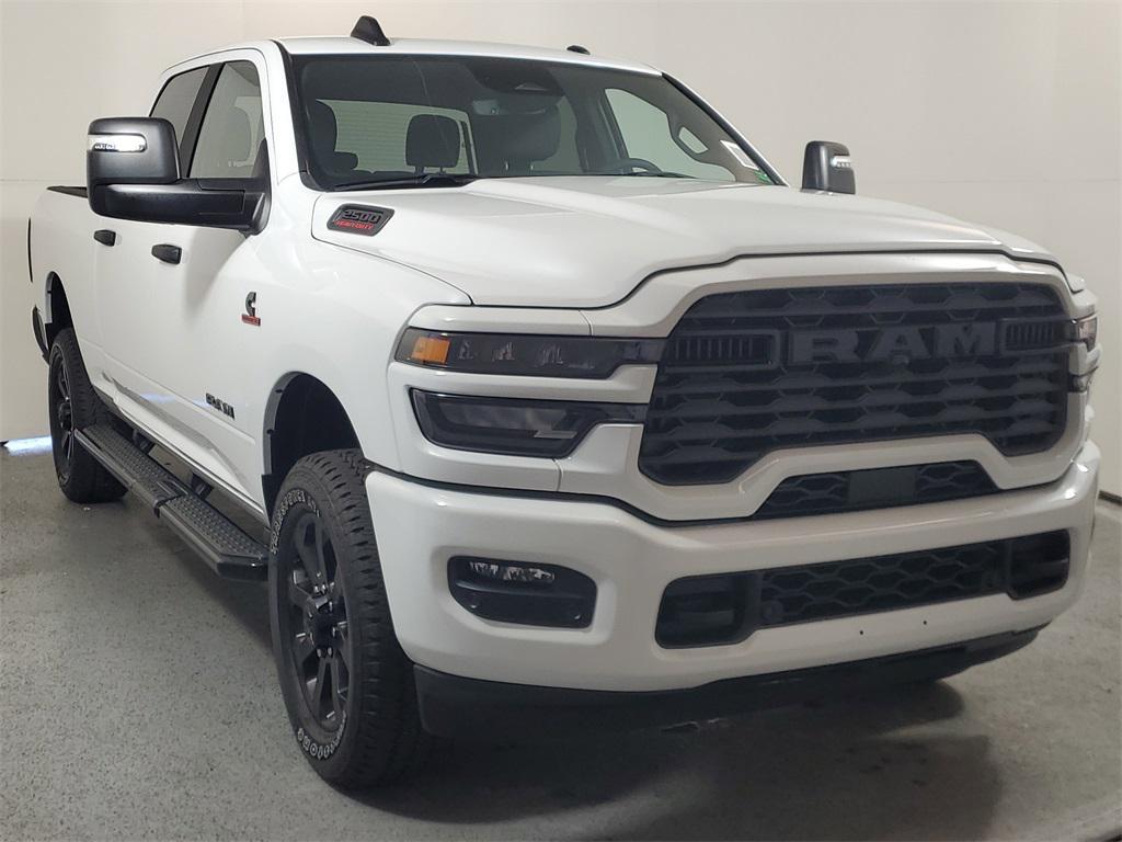 new 2026 Ram 2500 car, priced at $68,768