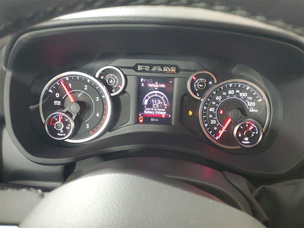 new 2026 Ram 2500 car, priced at $68,768