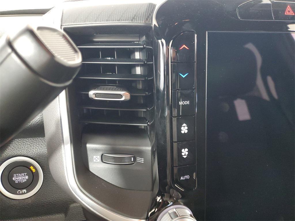 new 2026 Ram 2500 car, priced at $68,768