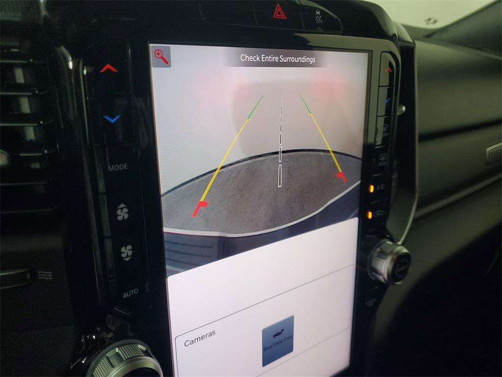 new 2026 Ram 2500 car, priced at $68,768