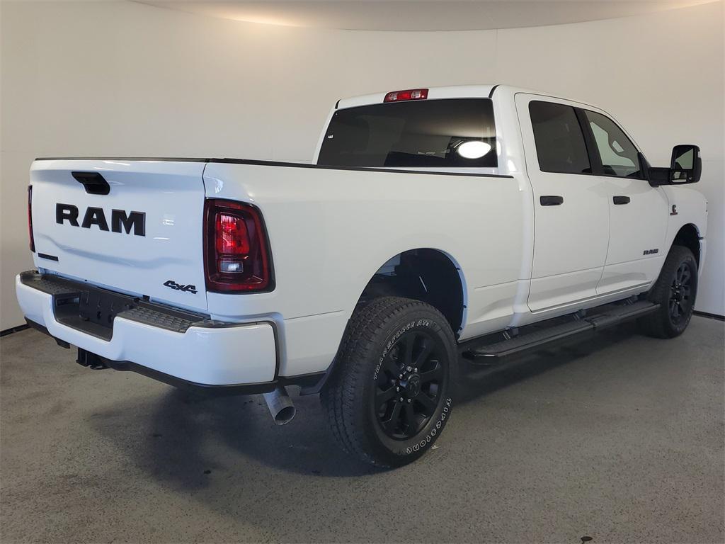 new 2026 Ram 2500 car, priced at $68,768