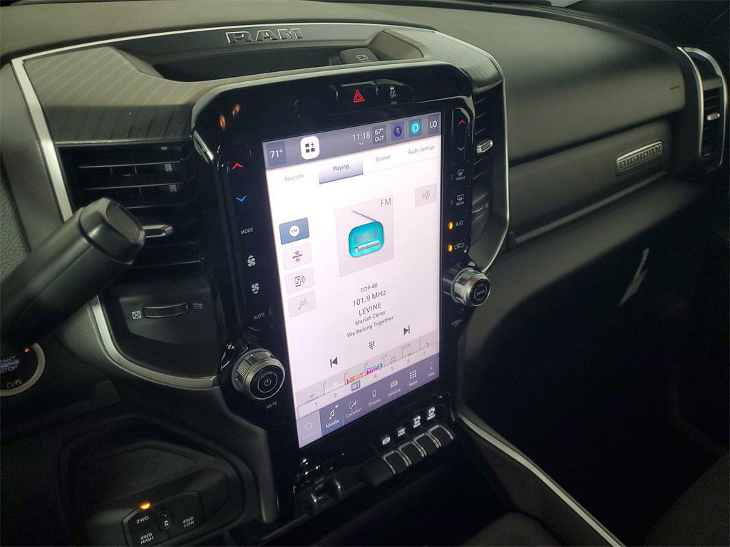 new 2026 Ram 2500 car, priced at $68,768