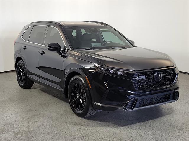 used 2023 Honda CR-V Hybrid car, priced at $27,988