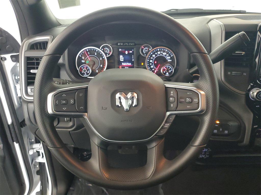 new 2026 Ram 2500 car, priced at $66,008