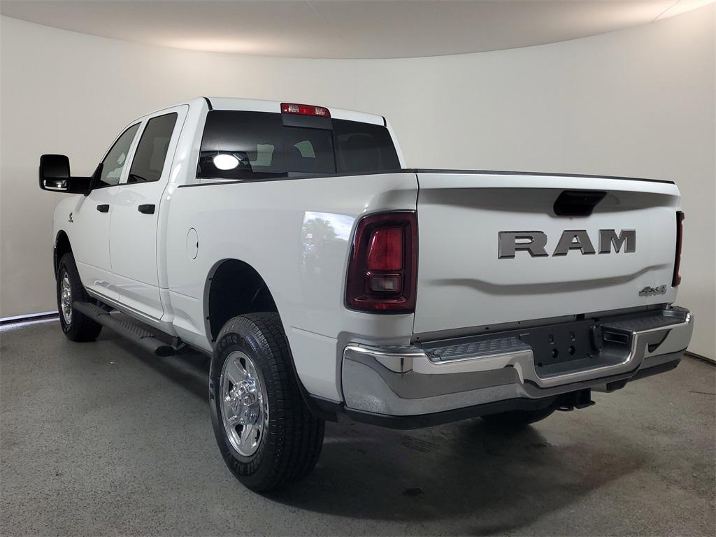 new 2026 Ram 2500 car, priced at $66,008