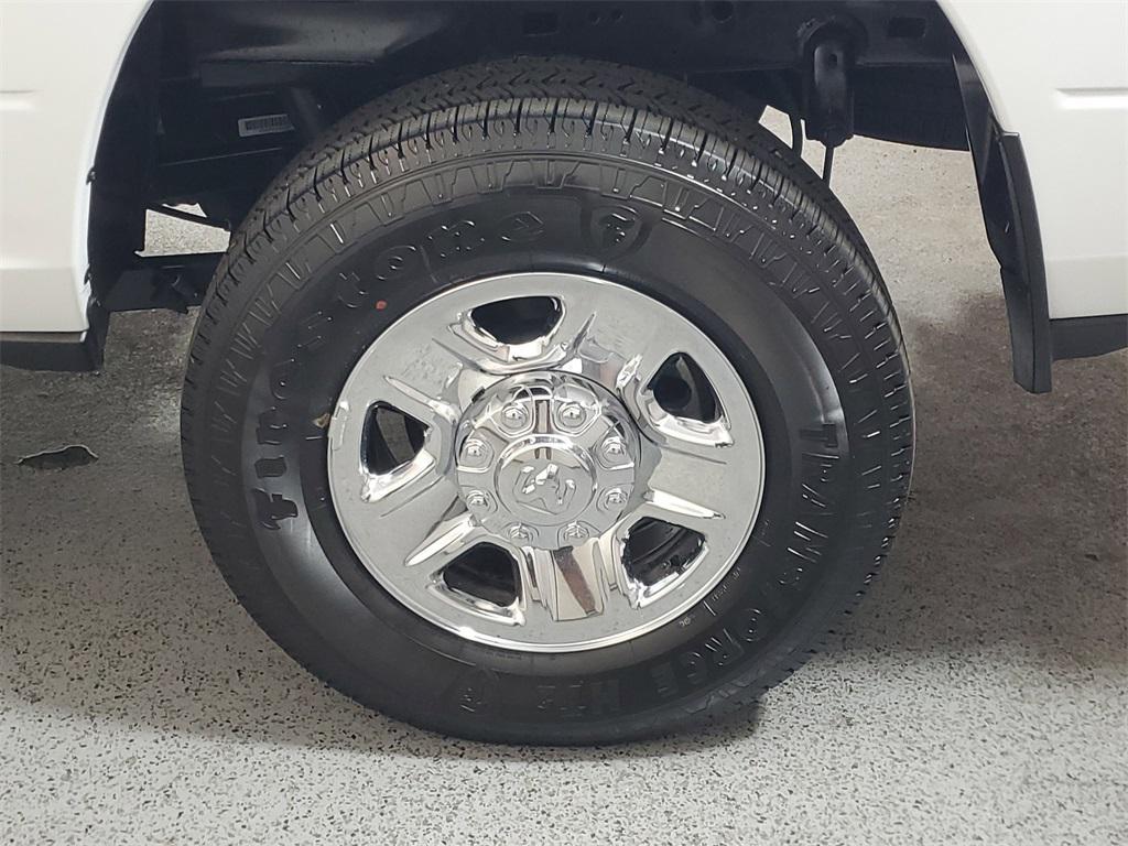 new 2026 Ram 2500 car, priced at $66,008