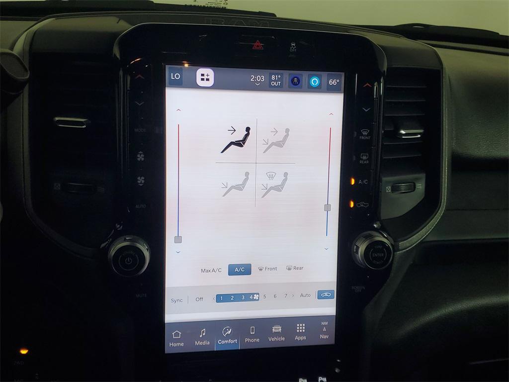 new 2026 Ram 2500 car, priced at $66,008