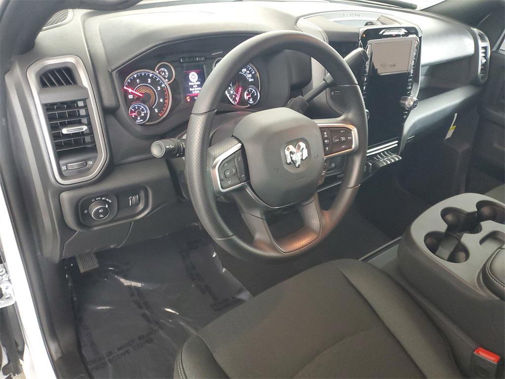 new 2026 Ram 2500 car, priced at $66,008