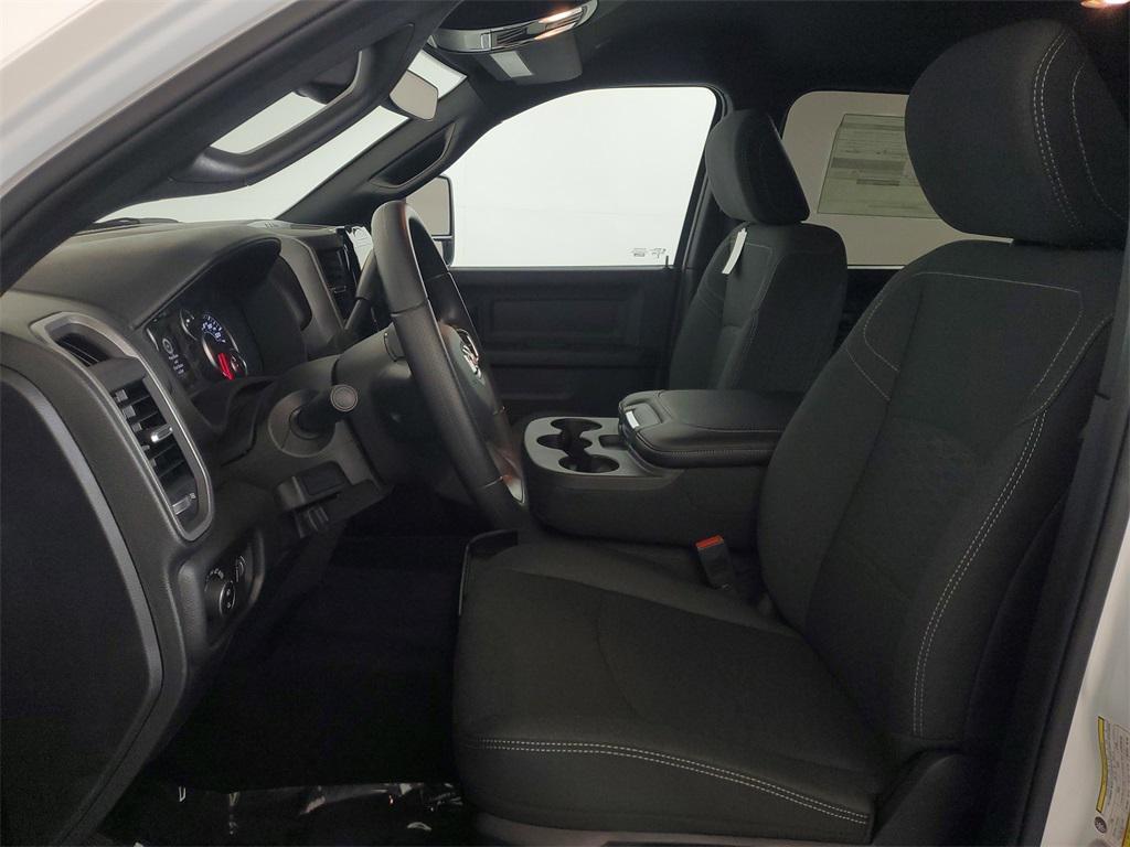 new 2026 Ram 2500 car, priced at $66,008