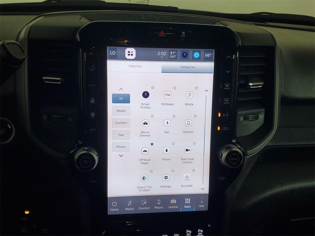 new 2026 Ram 2500 car, priced at $66,008