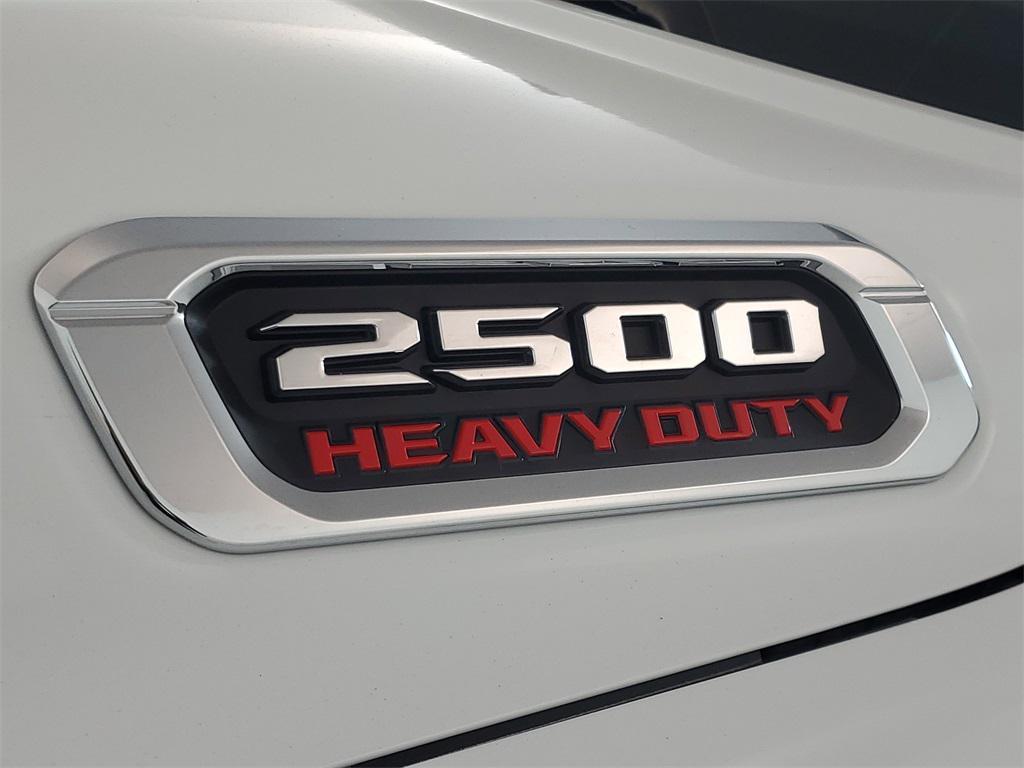 new 2026 Ram 2500 car, priced at $66,008