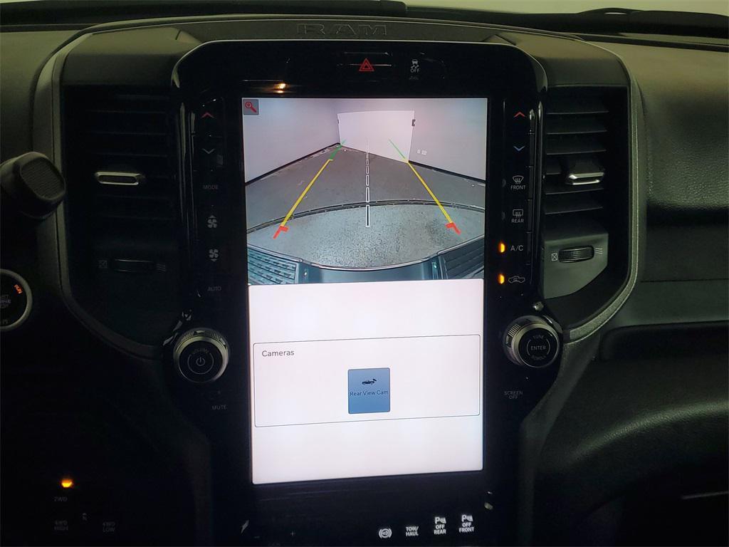 new 2026 Ram 2500 car, priced at $66,008