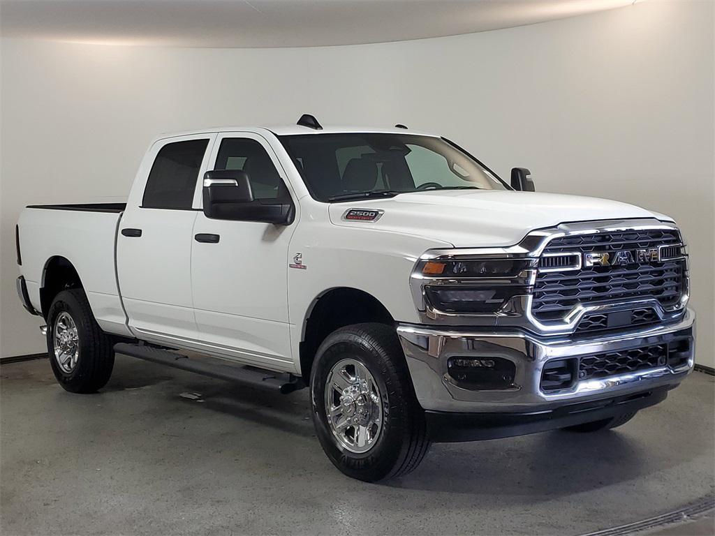 new 2026 Ram 2500 car, priced at $66,008