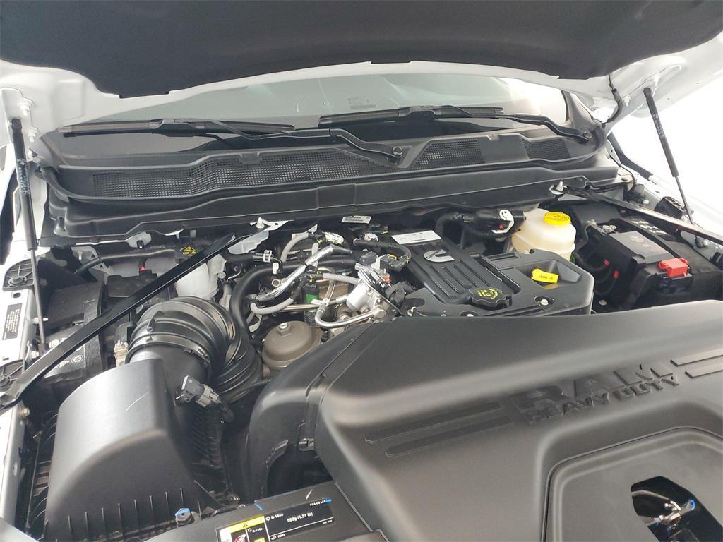 new 2026 Ram 2500 car, priced at $66,008