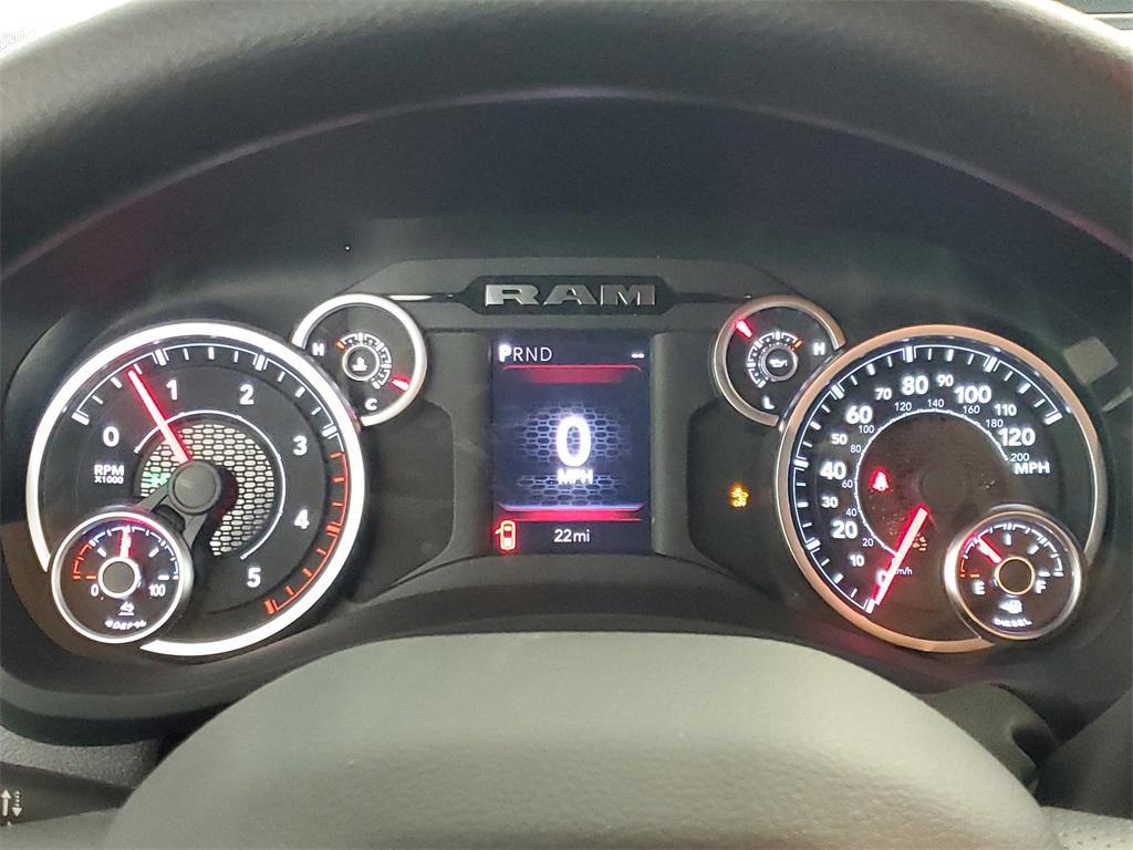 new 2026 Ram 2500 car, priced at $66,008