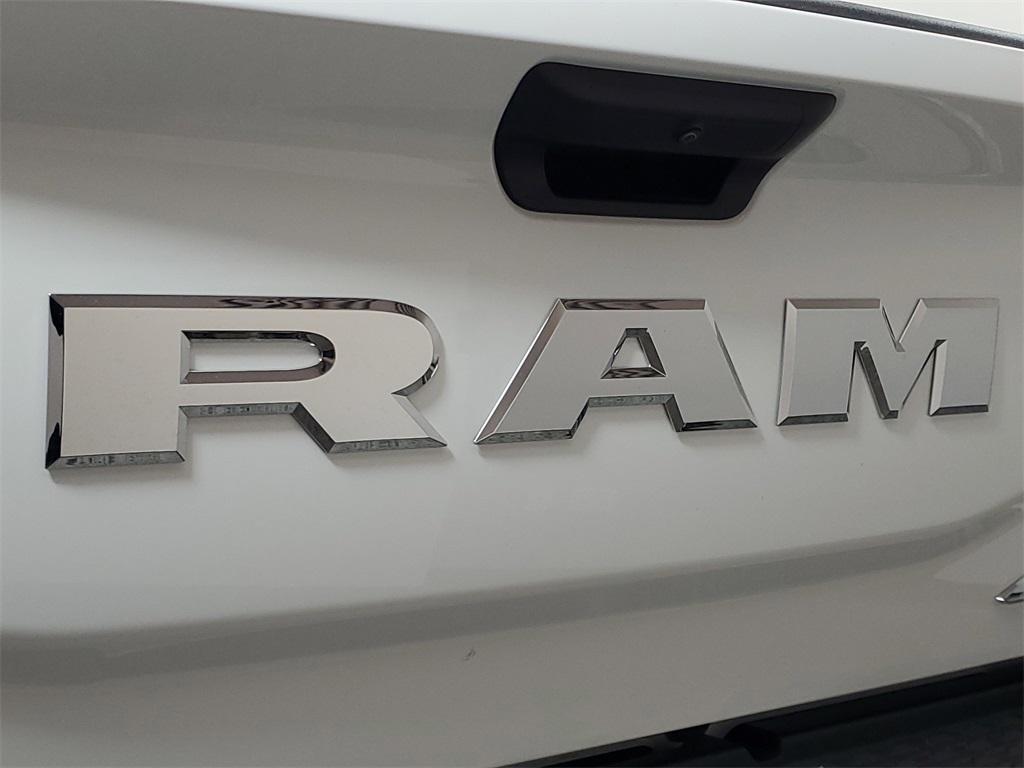 new 2026 Ram 2500 car, priced at $66,008