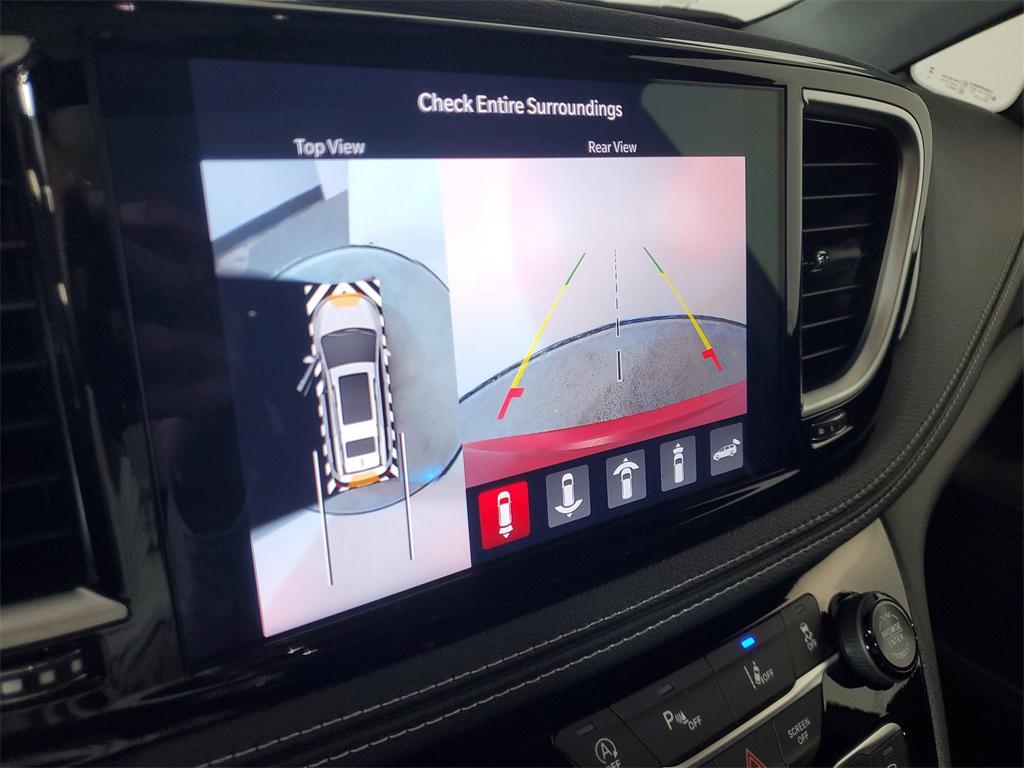 new 2026 Chrysler Pacifica car, priced at $49,961