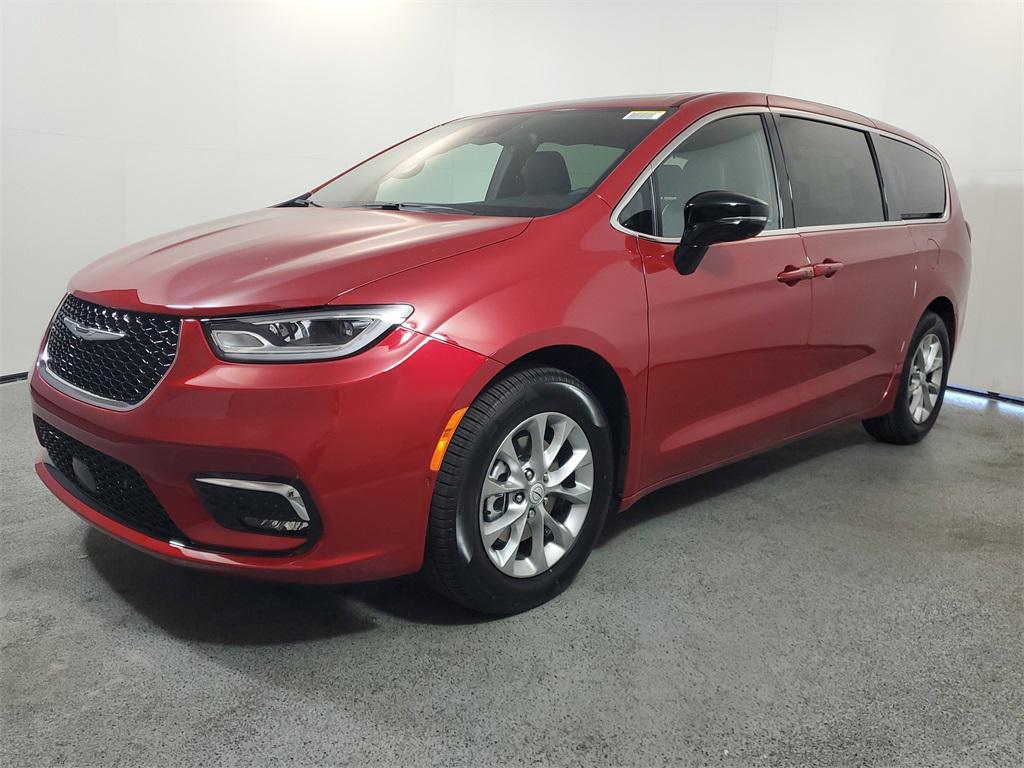 new 2026 Chrysler Pacifica car, priced at $49,961