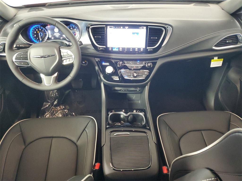 new 2026 Chrysler Pacifica car, priced at $49,961