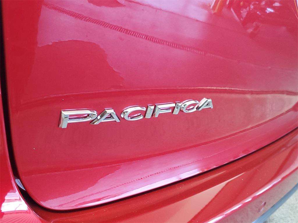 new 2026 Chrysler Pacifica car, priced at $49,961