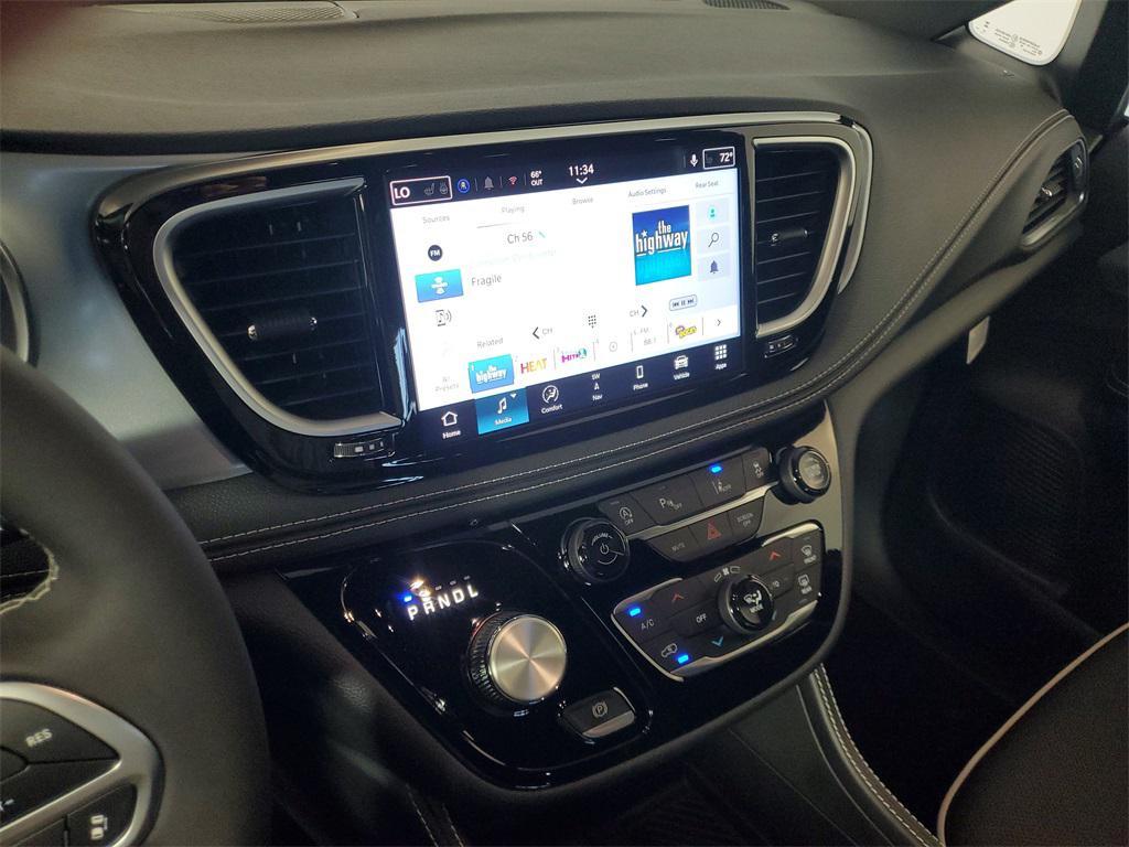 new 2026 Chrysler Pacifica car, priced at $49,961