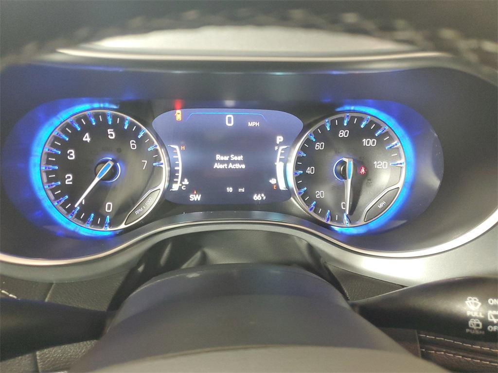 new 2026 Chrysler Pacifica car, priced at $49,961